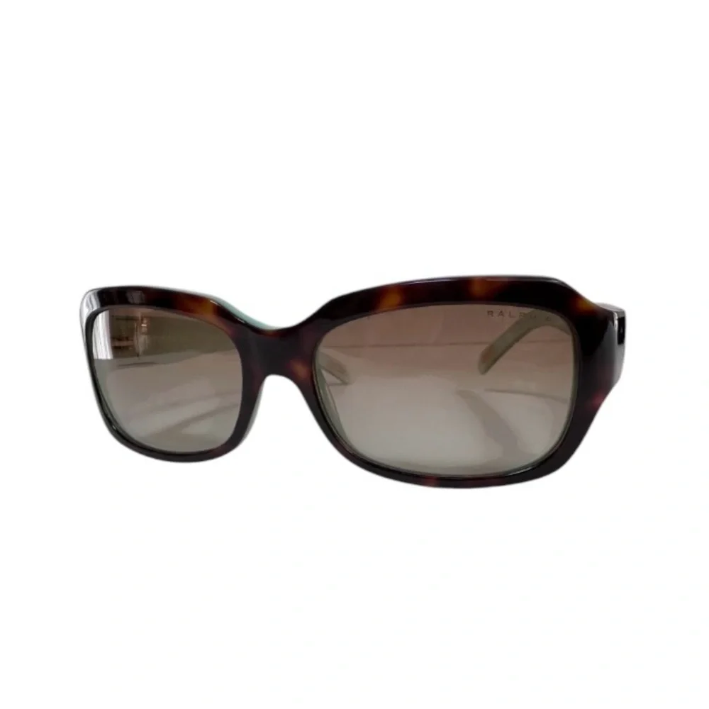 Ralph Lauren Sunglasses RA5049 Tortoise Shell EUC